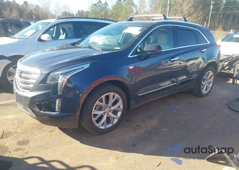 2018 Cadillac Xt5 Standard from USA, damaged, VIN 1GYKNARS6JZ238639
